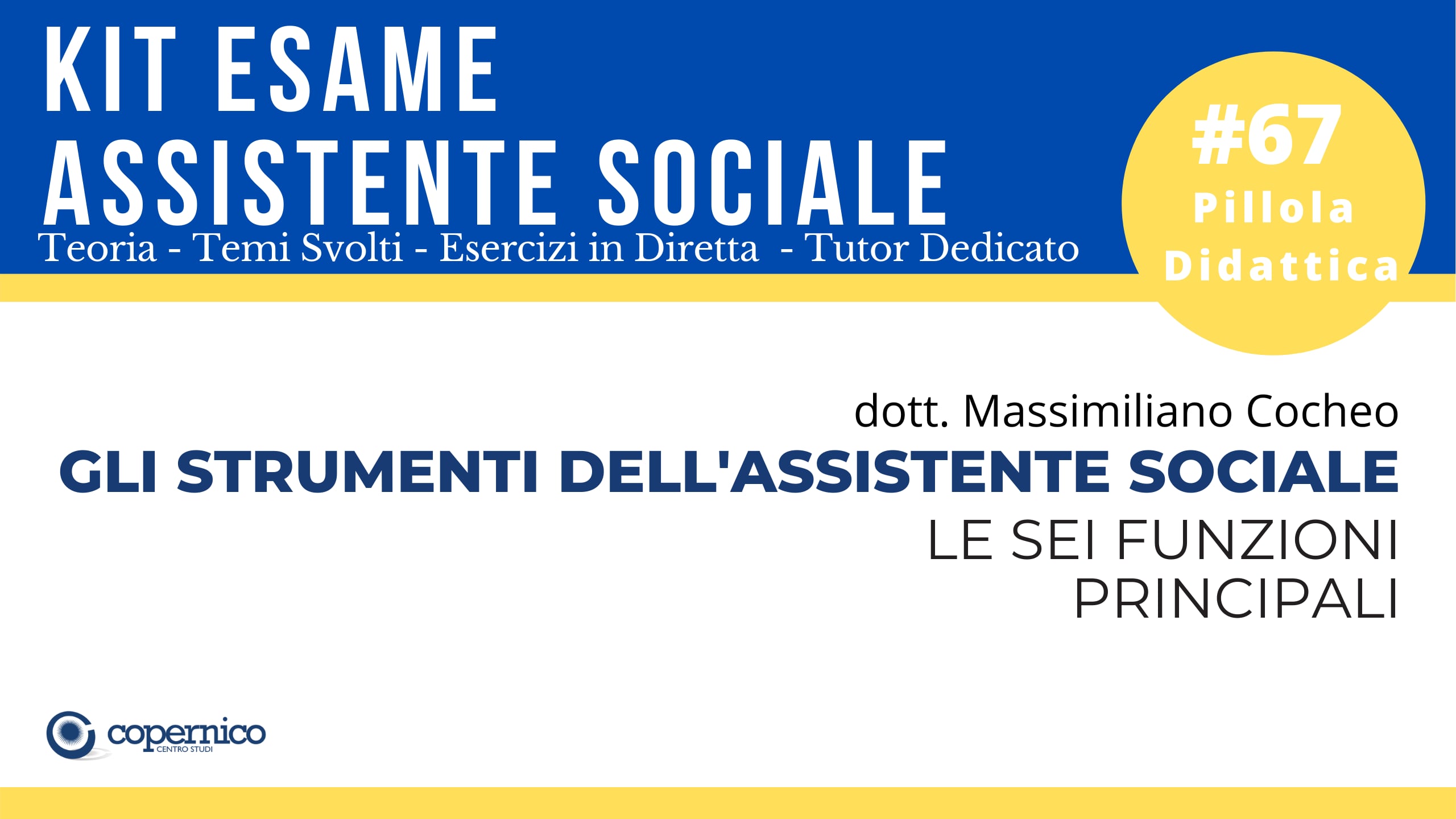 Gli Strumenti Dell'Assistente Sociale - Preparazione Esame Assistente ...