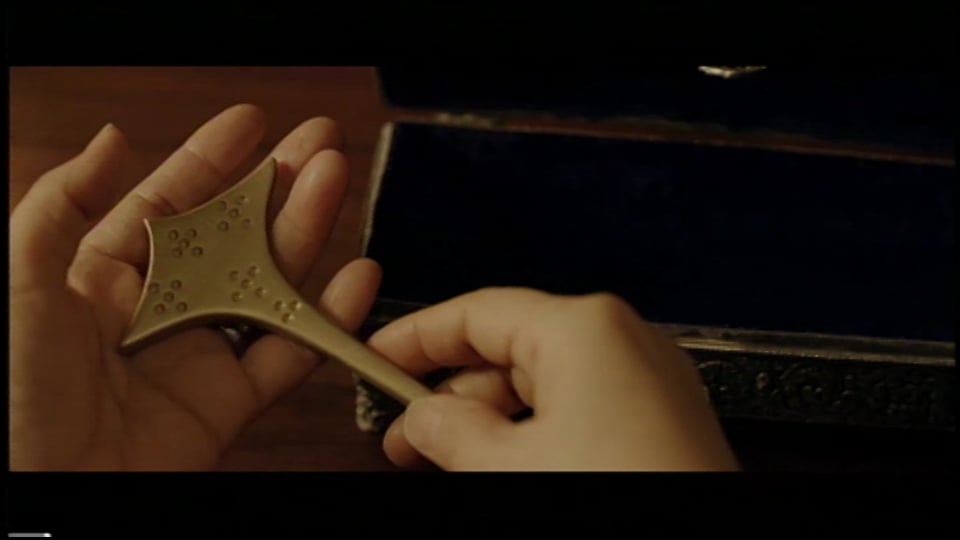 Golden Pin, The