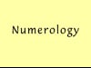 Numerology