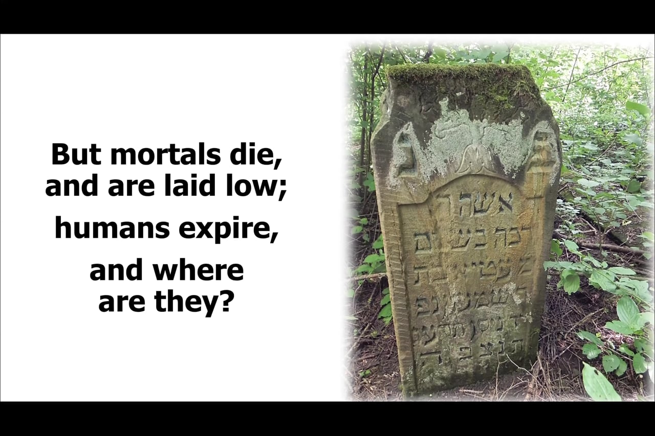 Daniel 12: The Conclusion of the Final Vision