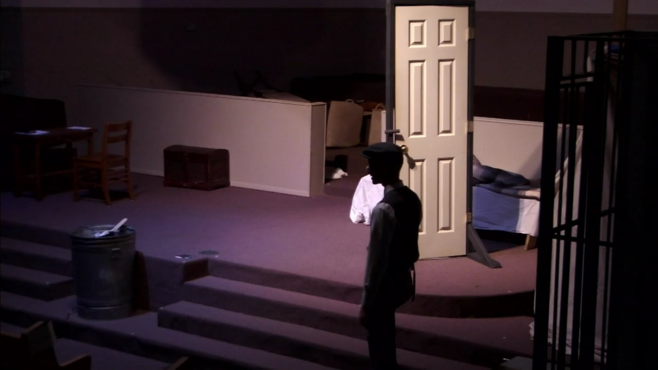 new jerusalem play