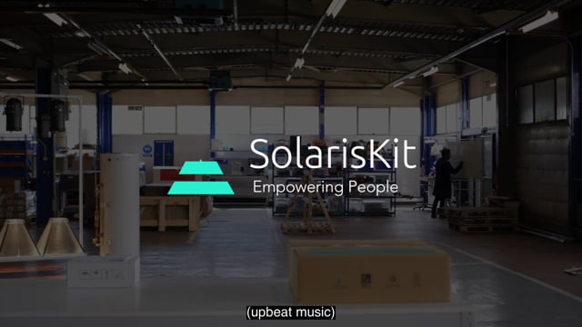 How to assemble the SolarisKit solar collector