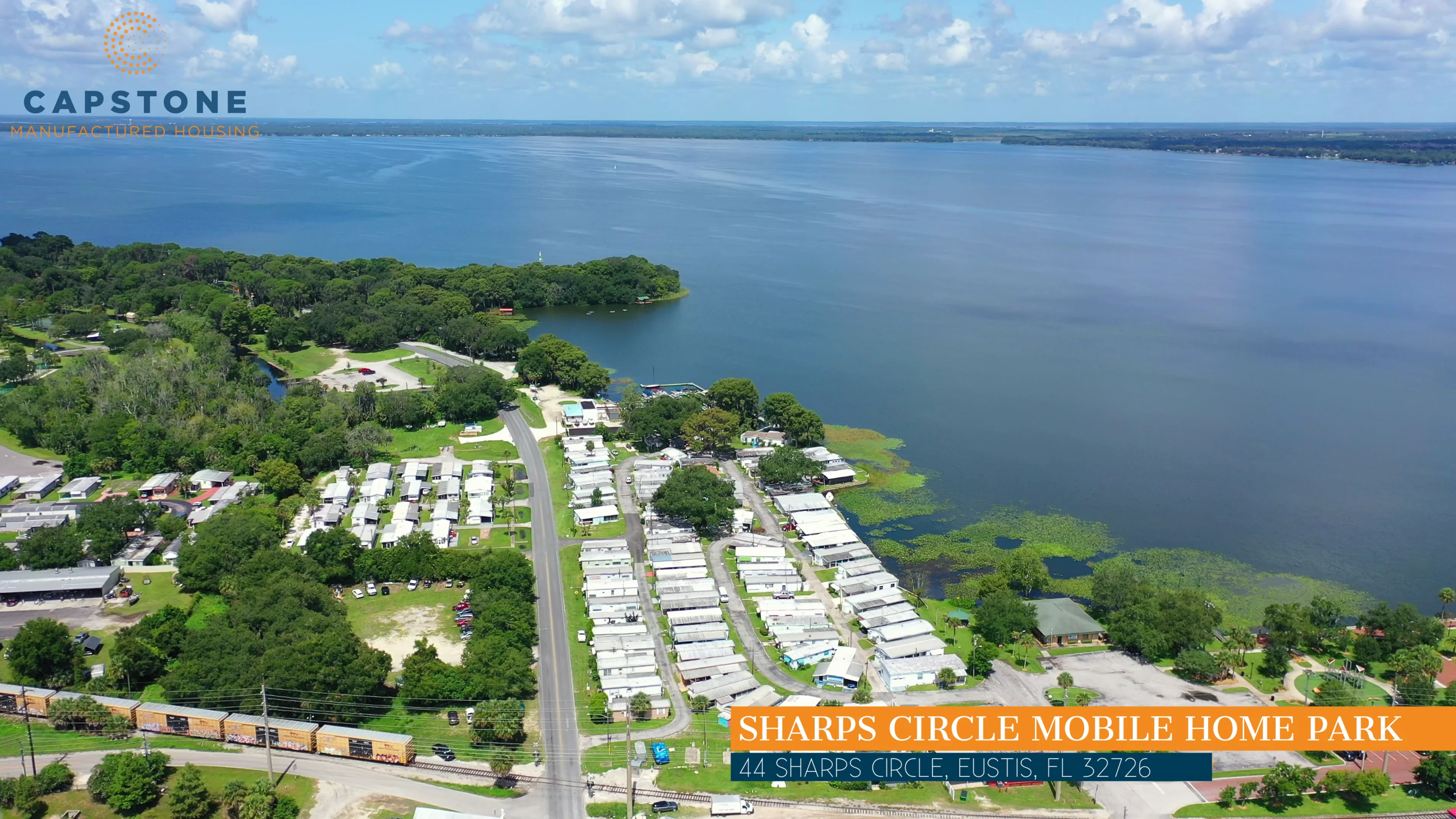Sharps Circle Mobile Home Park on Vimeo