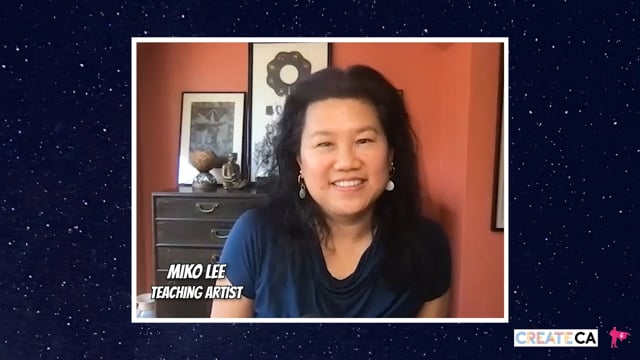 Gladeo on the Go: Miko Lee, Teaching Artist | Gladeo
