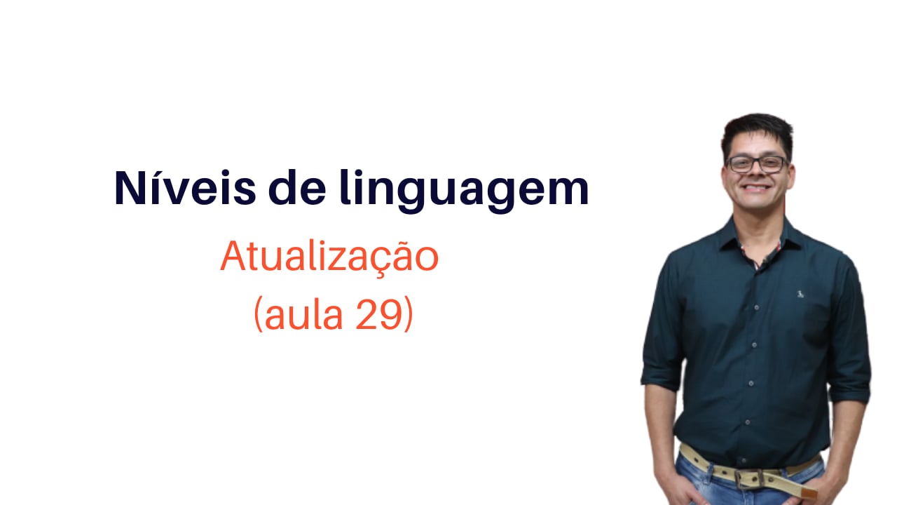 Níveis de Linguagem