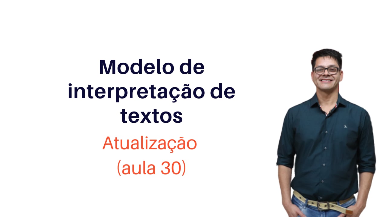 Modelo de Interpretação de Textos