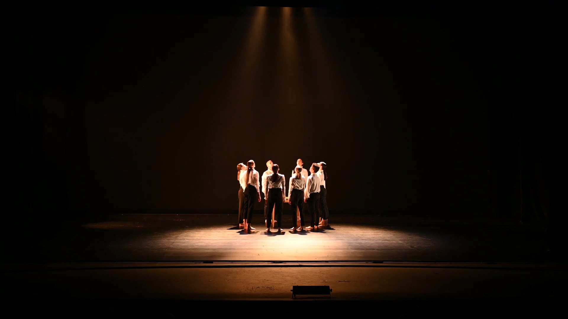 Qualitative Dispute - Choreography by Beverly Jane Bautista