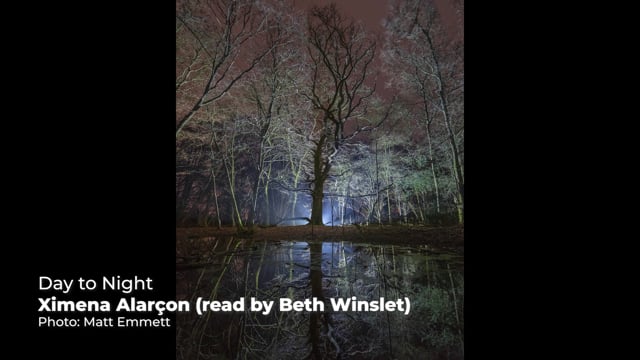 Day to Night - Ximena Alarçon, read by Beth Winslet (Imaginative Listening Invitations)