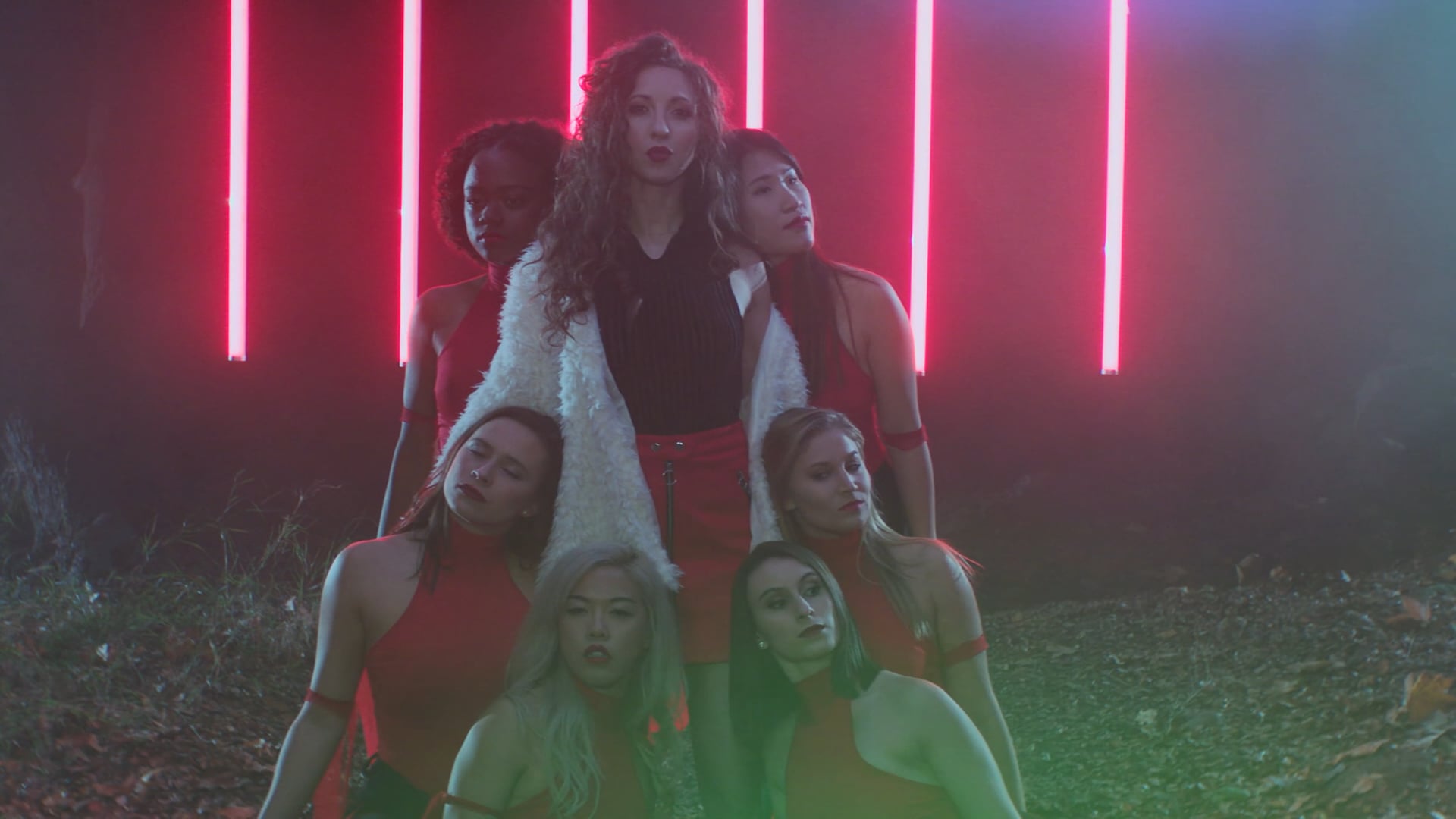 "Light Up" Music Video - Choreography by Beverly Jane Bautista