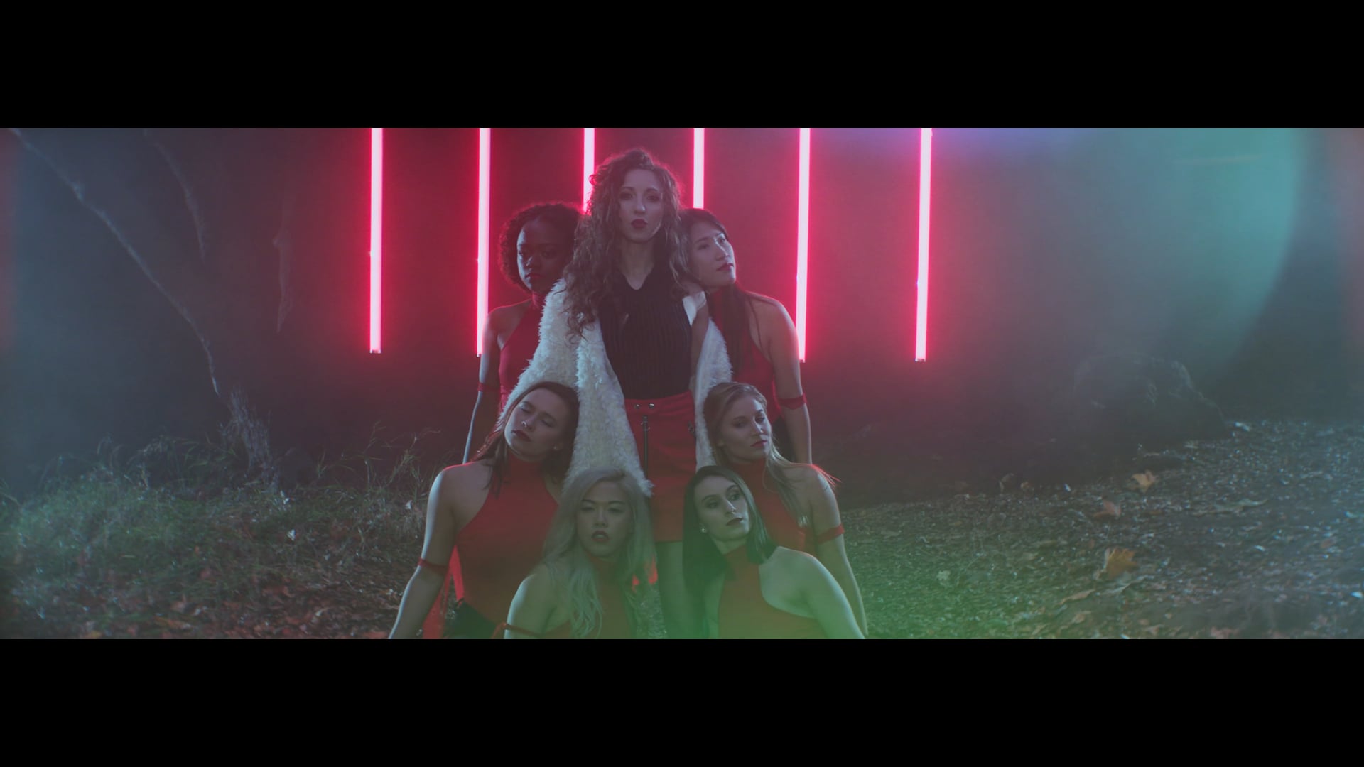 "Light Up" Music Video - Choreography by Beverly Jane Bautista