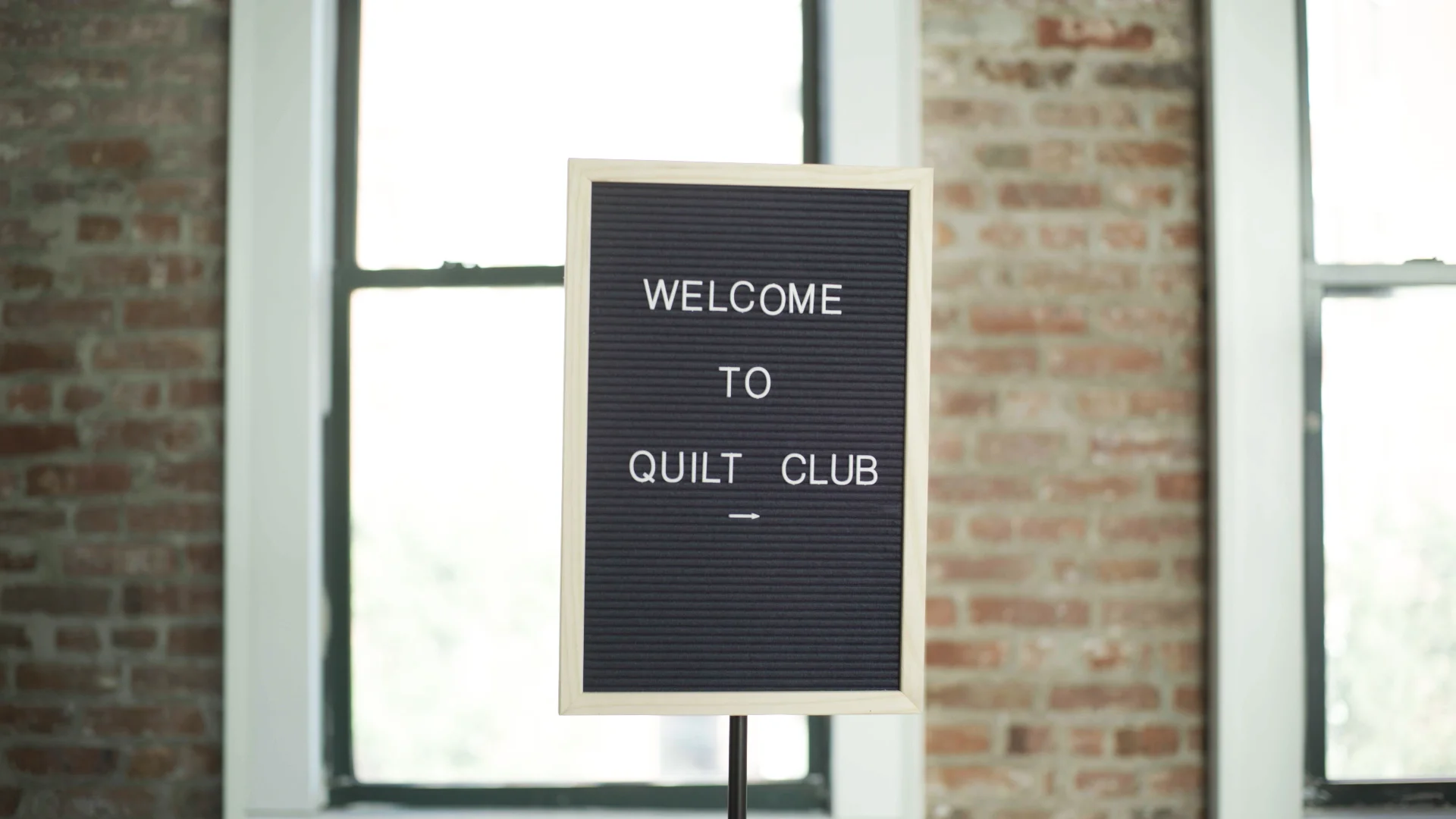 Quilt Club Series Lineup | Brother