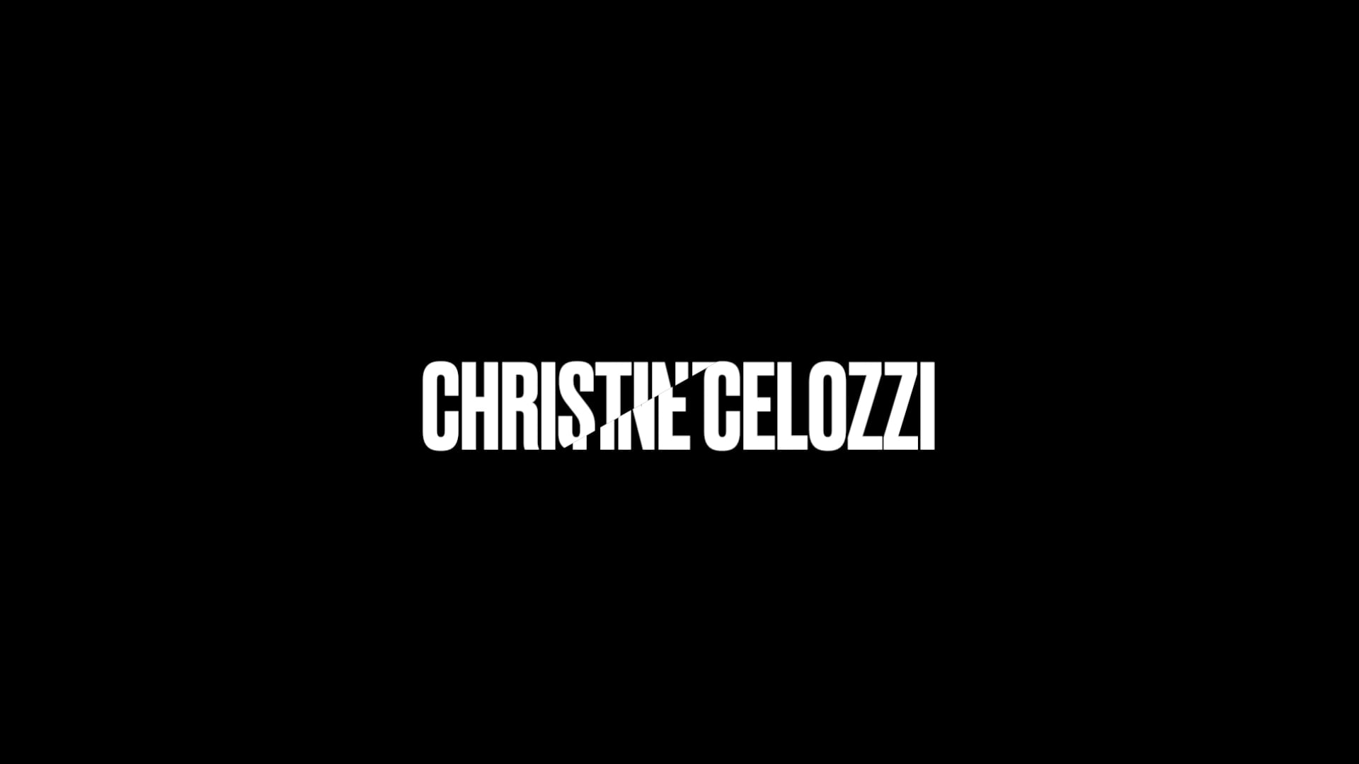 Christine Celozzi 2021 Acting Reel