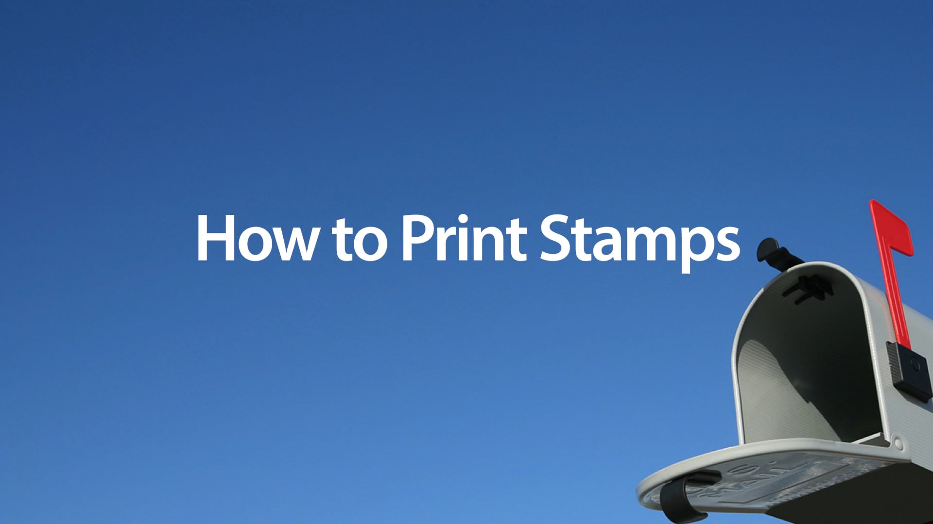 Revised Endicia Print Stamps 72621.mp4 on Vimeo