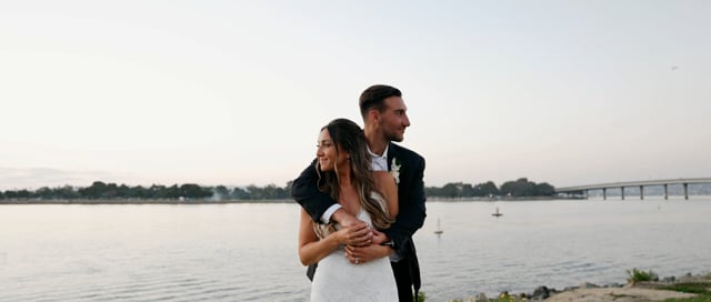 The Wedding of David & Courtney | San Diego, CA