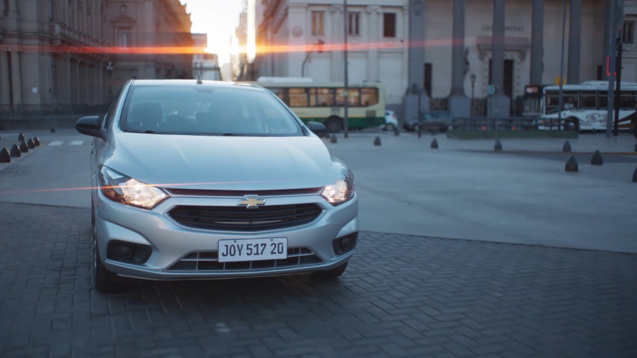 Fotograma de Chevrolet JOY