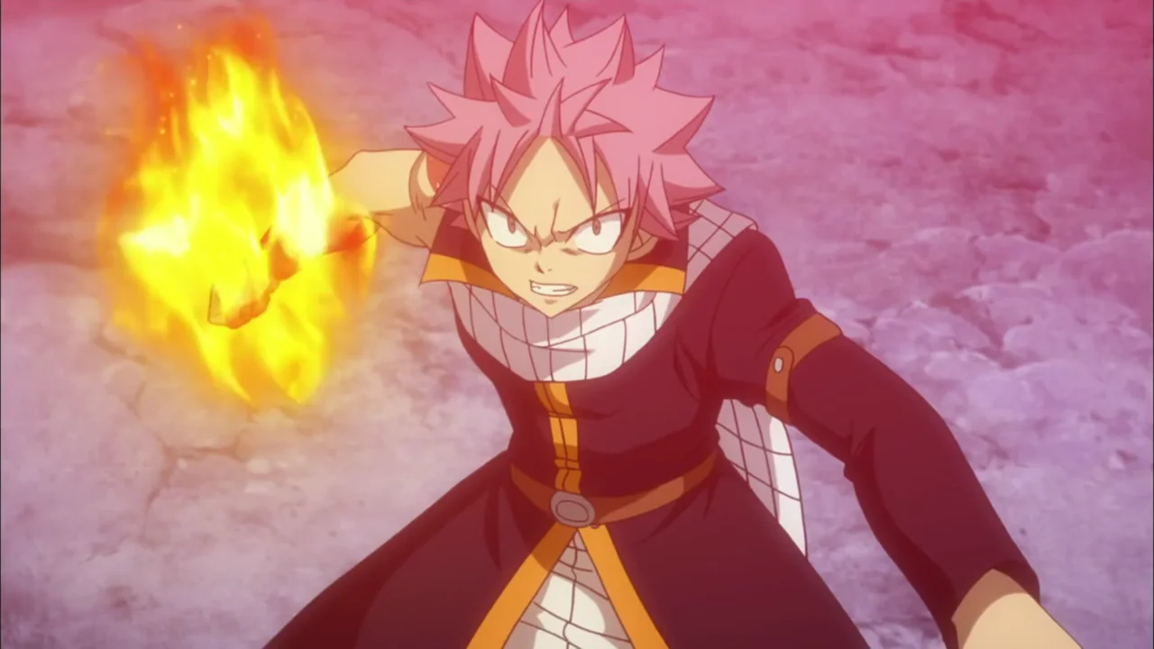 Fairy Tail Opening 2 + Subs CC on Make a GIF