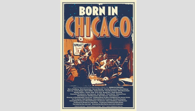 BORN IN CHICAGO - TRAILER