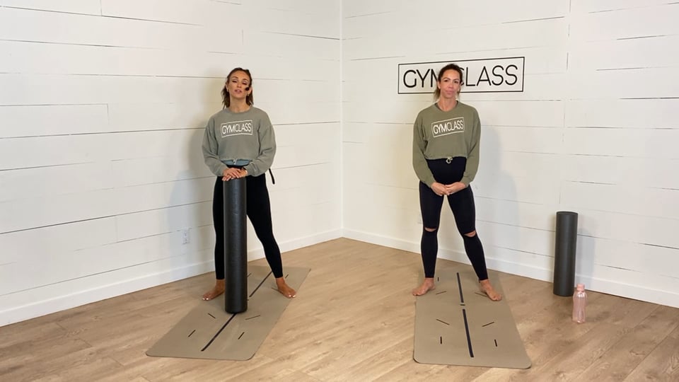 Core + Foam Roll
