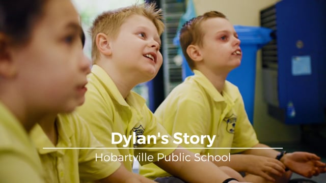 Schools and disability - Dylan's story