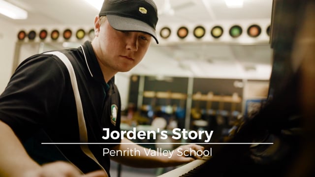 Schools and disability - Jorden's story