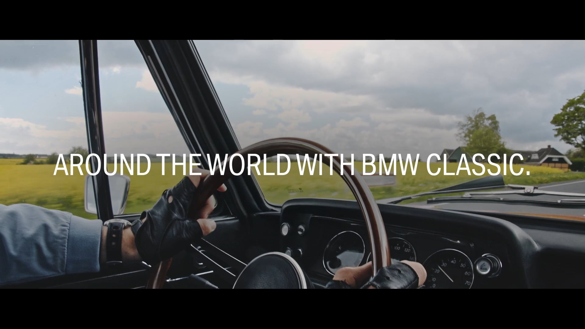 Around the World with BMW Group Classic | Our Brands. Our Stories