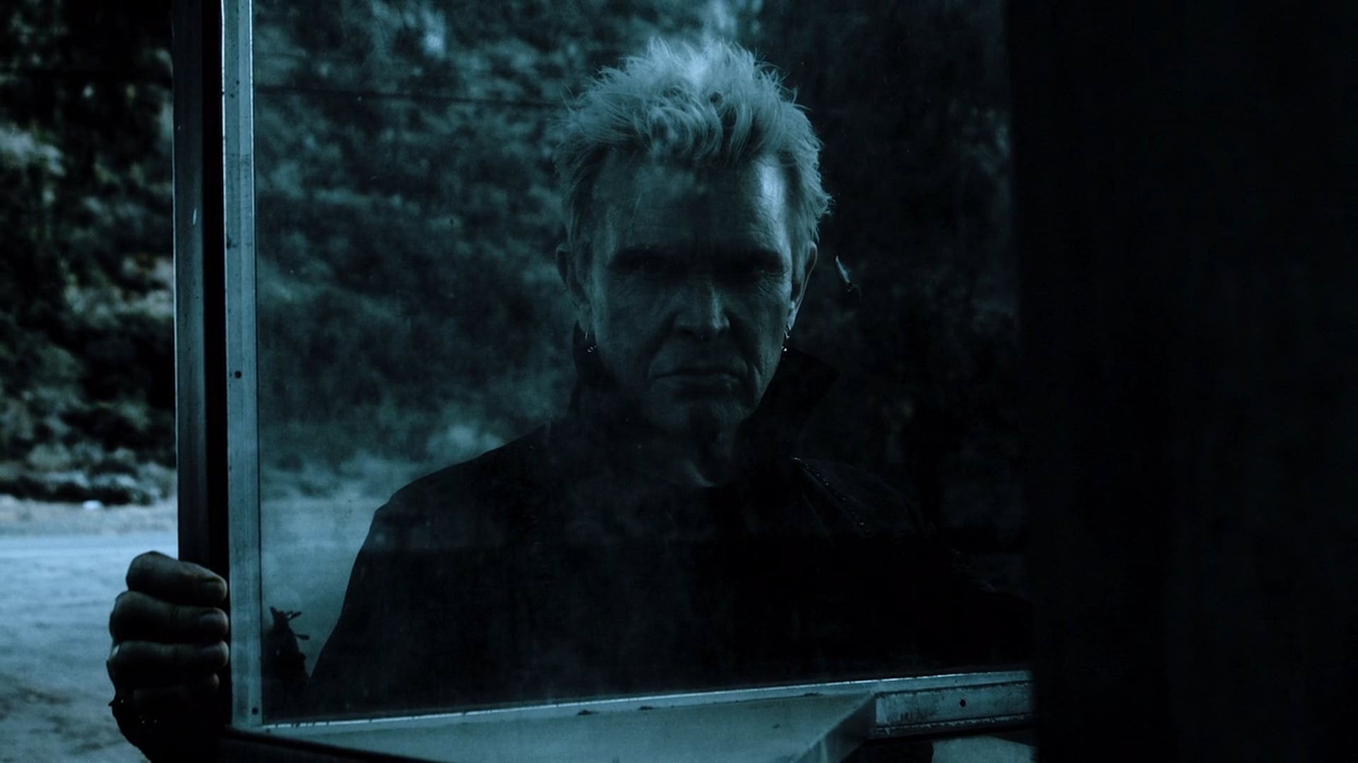 Billy Idol - Bitter Taste