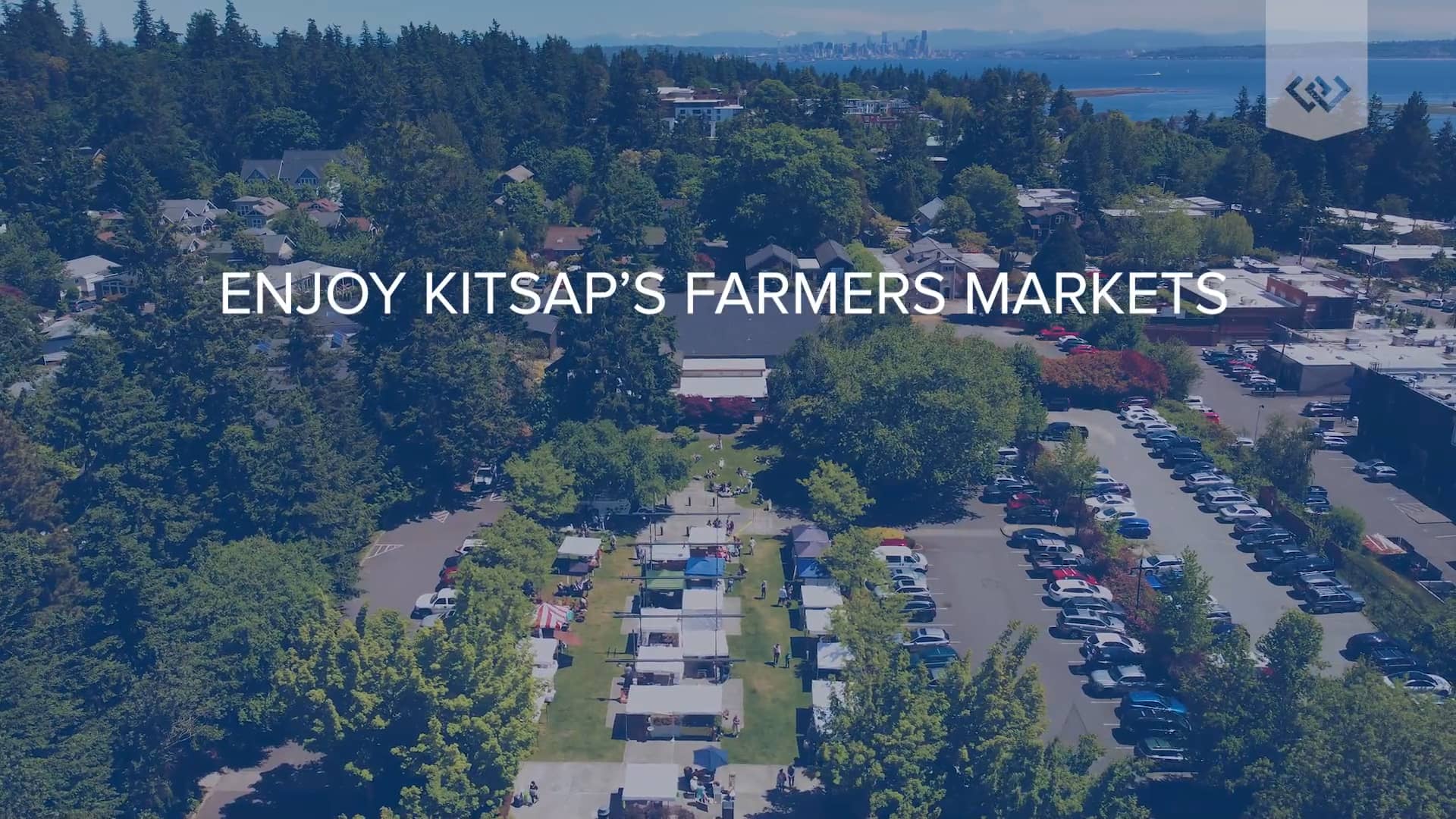 Kitsap's Farmers Markets Supercut on Vimeo