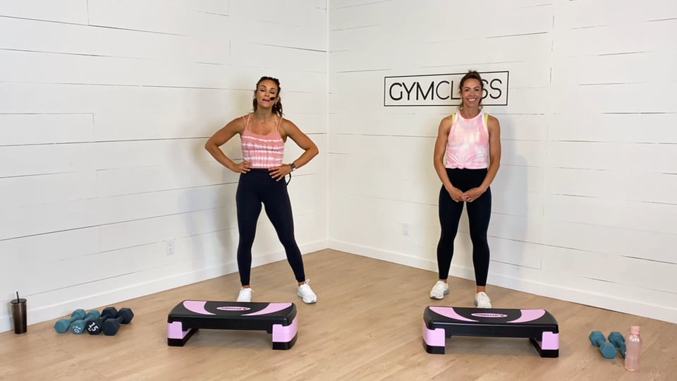 Full Body Circuit