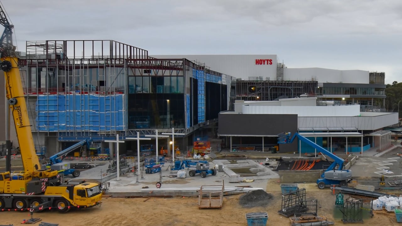 AMP Karrinyup North