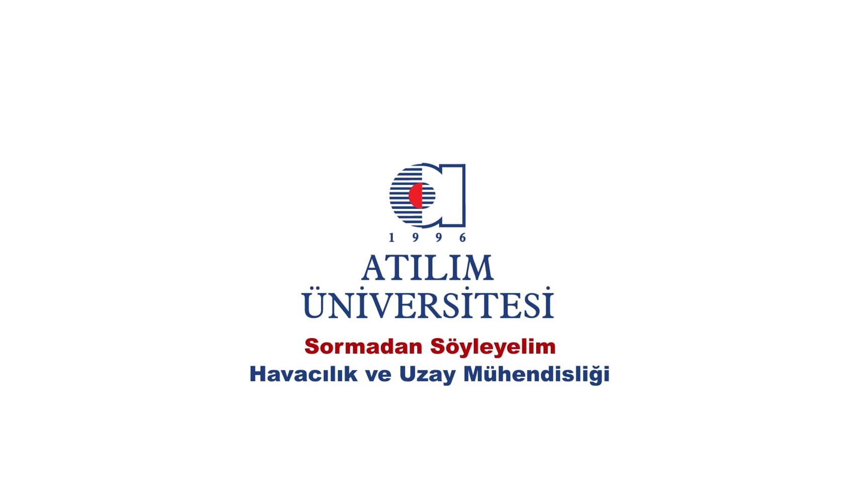 atilim universitesi havacilik ve uzay muhendisligi