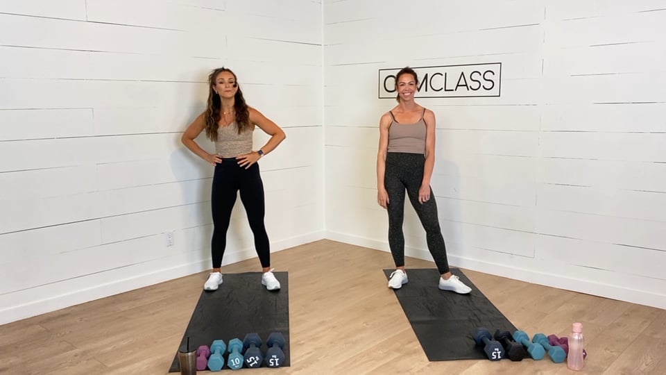 Full Body Split
