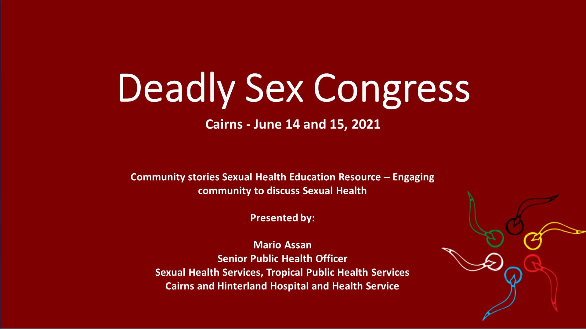 Sexual Health Education Resource Engaging community to discuss Sexual Health