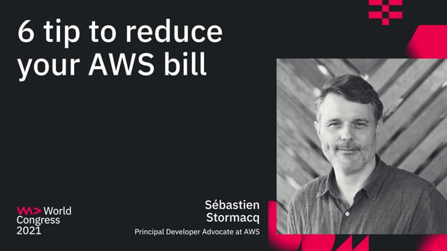 6 tip to reduce your AWS bill