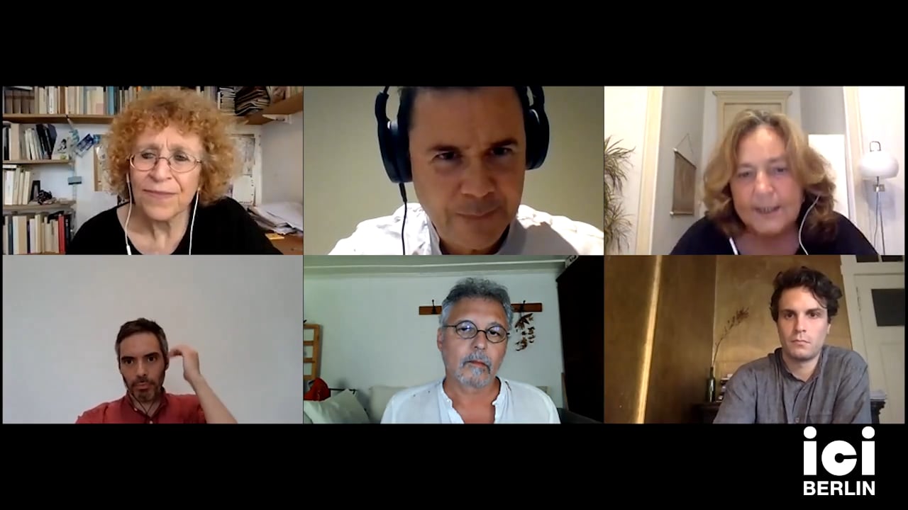 Discussion Panel I
