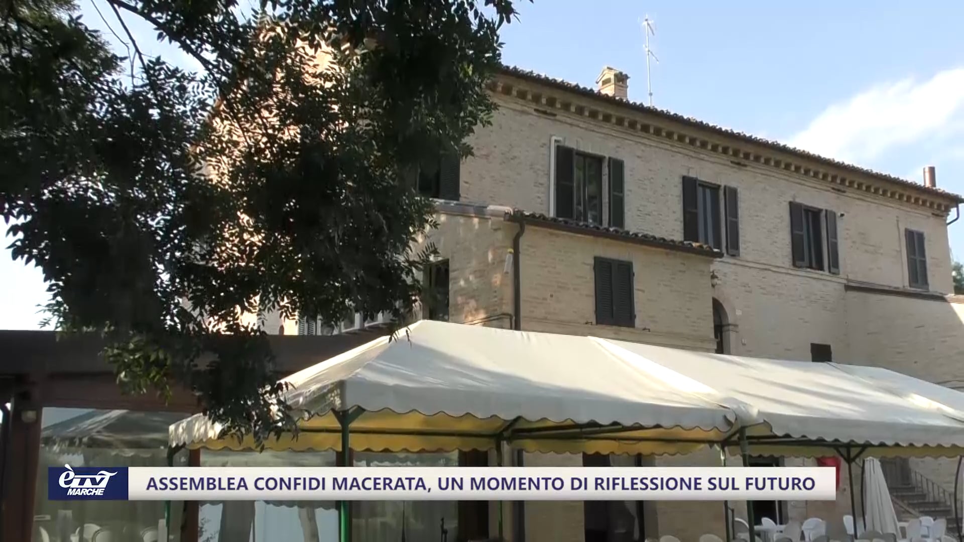 Assemblea Confidi Macerata, un momento di riflessione sul futuro