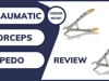 Atraumatic Forceps Review - Set of Two PEDO - GermedUSA