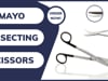 Mayo Dissecting Scissors - Super Cut - Veterinary Surgical Equipment