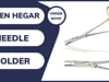 Olsen Hegar Needle Holder -Tungsten Carbide