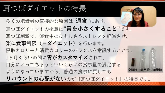 耳つぼとは？ | 耳つぼダイエット資格取得講座の耳つぼMEI