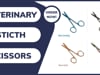 Veterinary Stitch Scissors by GerVetUSA