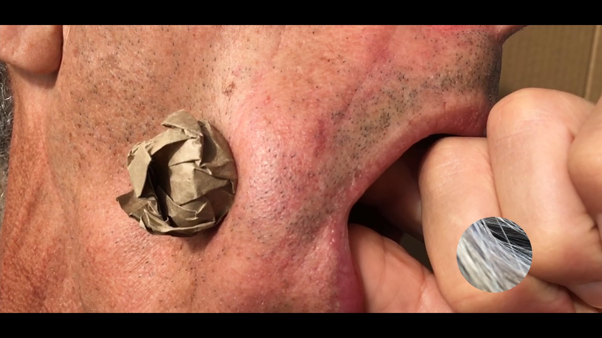 Inhabiting Your Tounge
