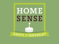 Homesense First Birthday