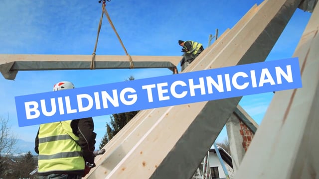 Building technician video 1