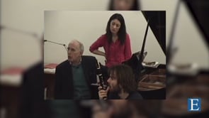 Bruno Canino: Falla – Concerto for harpsichord, flute, oboe, clarinet, violin and cello – I. Allegro