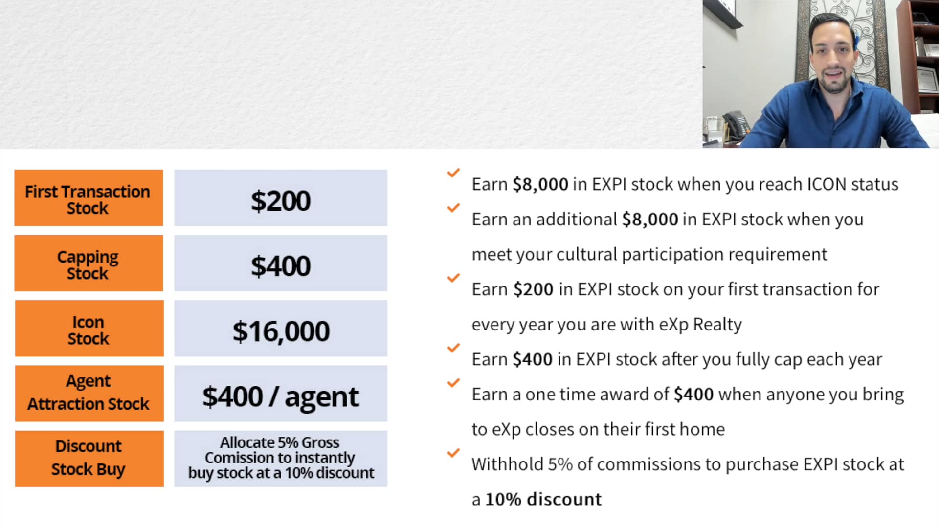 eXp Stock Awards Explained Matthew Rowack on Vimeo