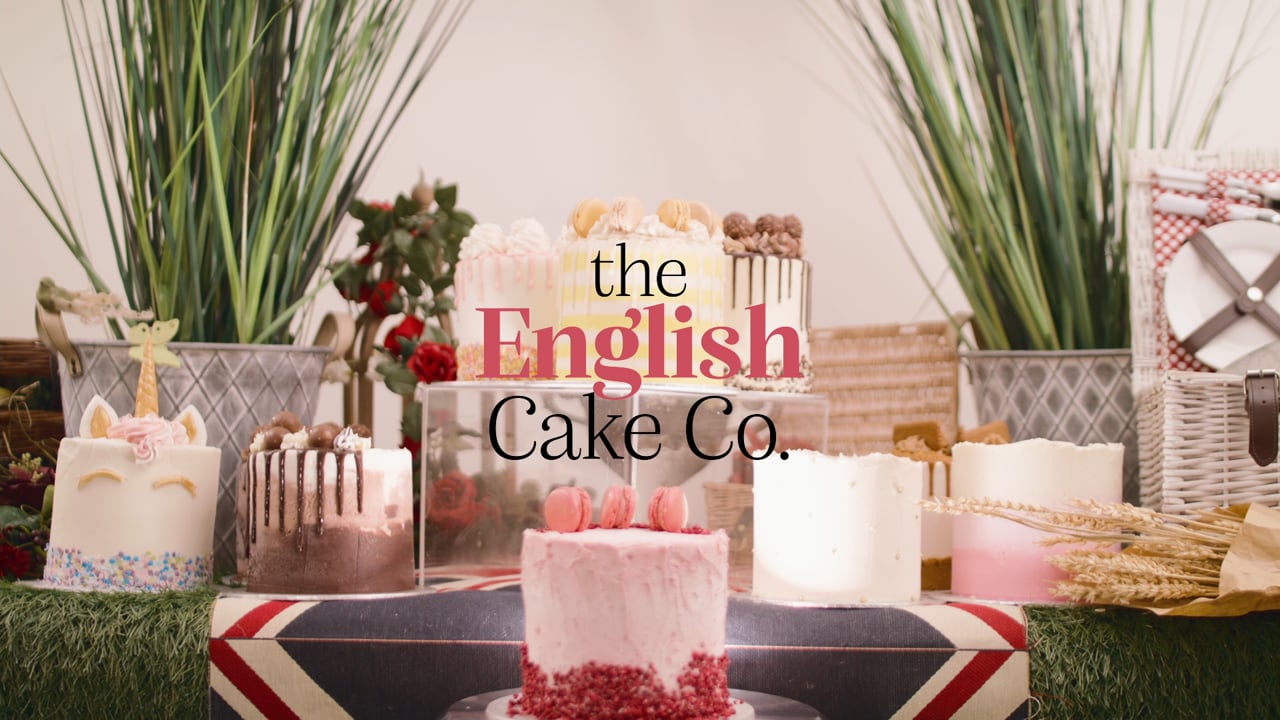 The English Cake Co.