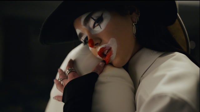 A thumbnail for the film 'Dua Lipa - Love Again' by  Tim Lorentzén