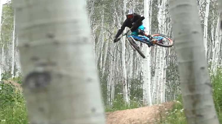 Deer valley mountain bike park hot sale