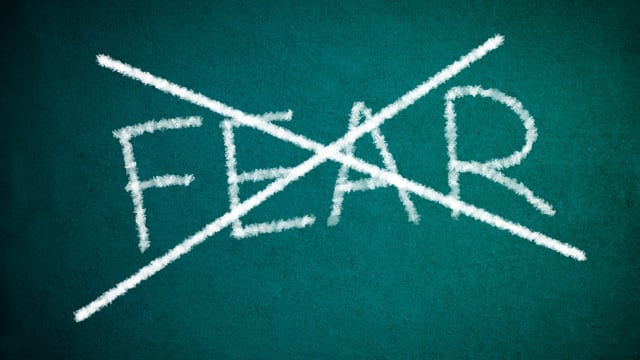 No Fear: One Banner I Michelle Odinma I June 19, 2021