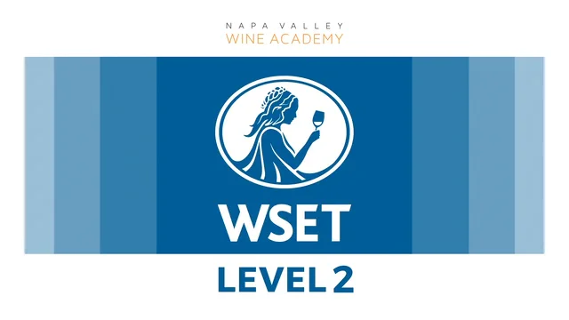 WSET LEVEL 2 - espace